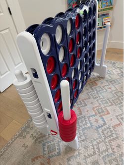 Costzon Giant 4-in-A-Row
