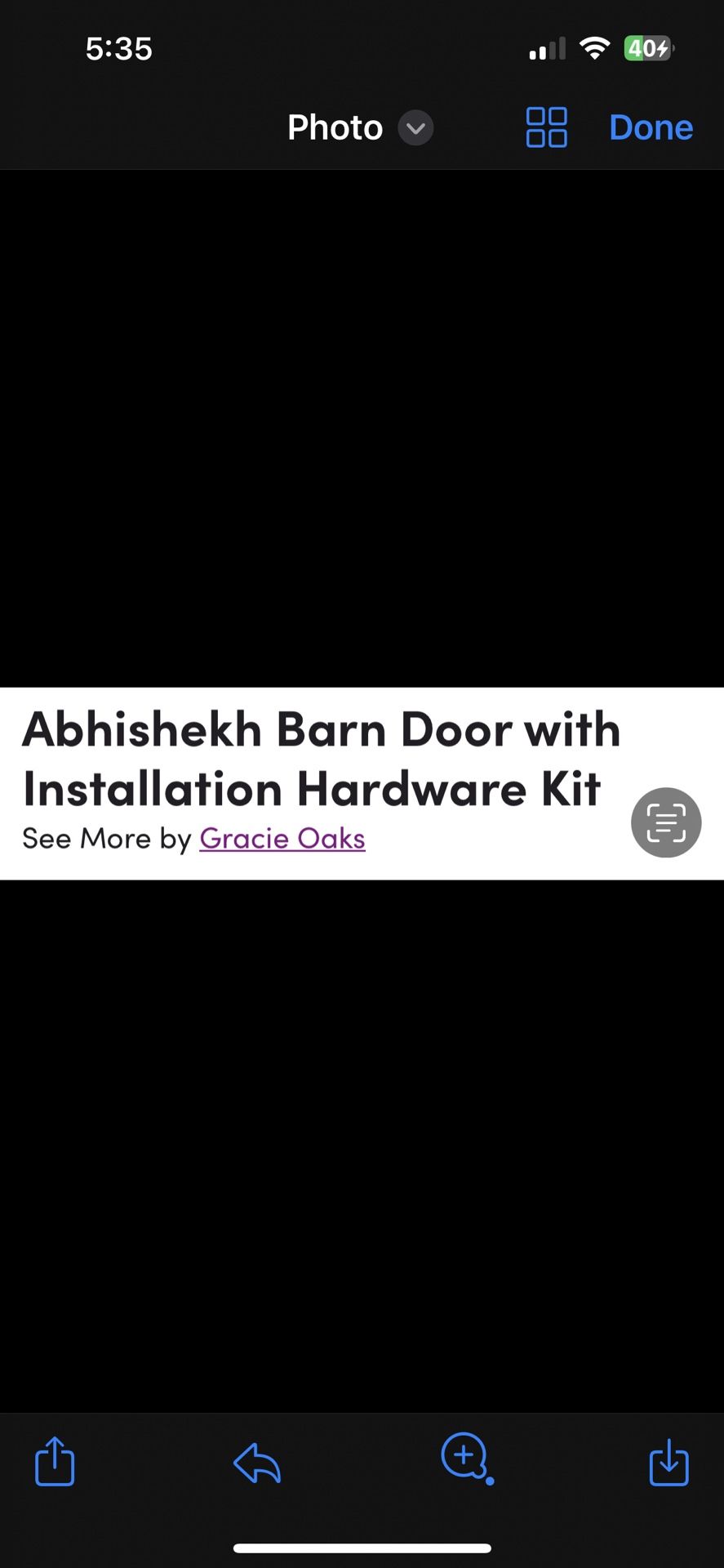 Abhishekh Barn Door