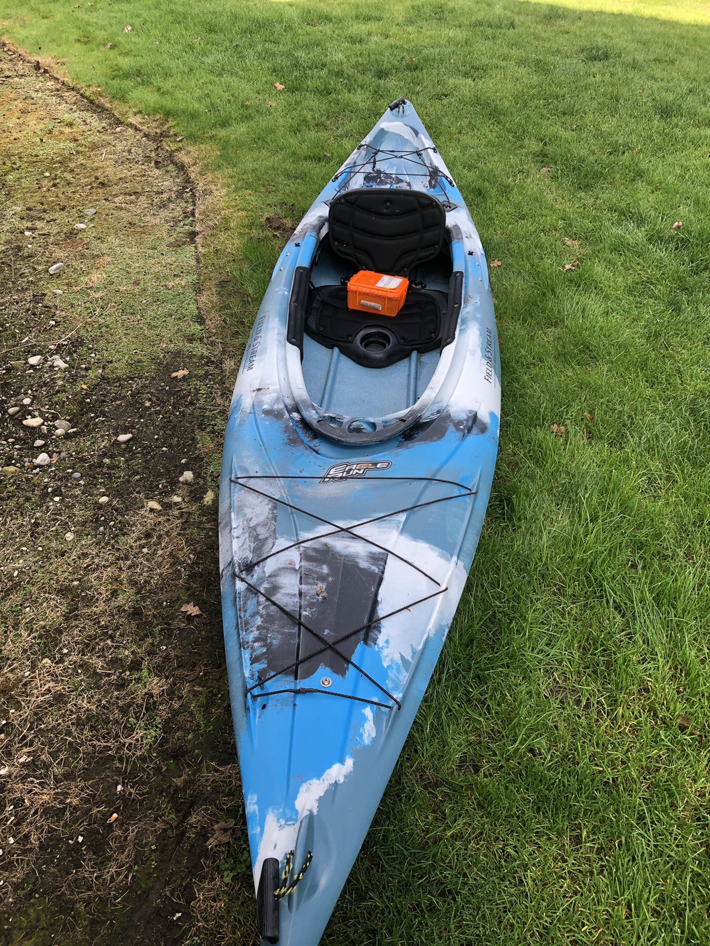 Kayak 12 foot