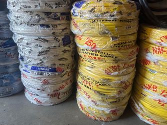Romex wire