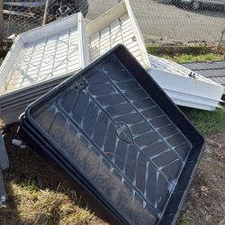 Free Hydroponic Trays