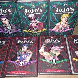 Manga (All Together)