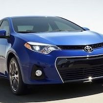 2015 Toyota Corolla – Reliable, Great on Gas – 148k Miles 