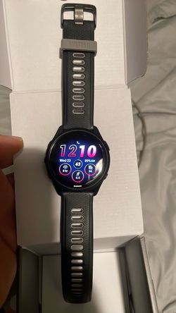 Garmin forerunner 265