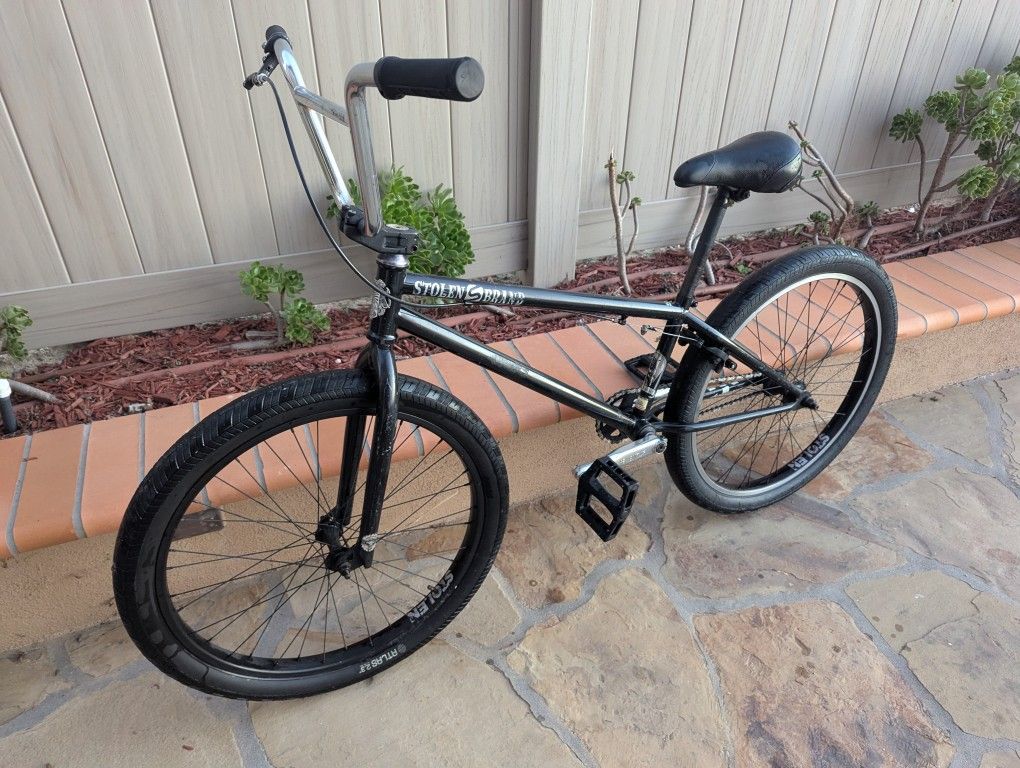 Stolen Brand Saint Bike BMX 21.75"