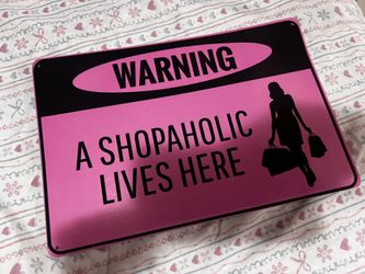 Metal Sign