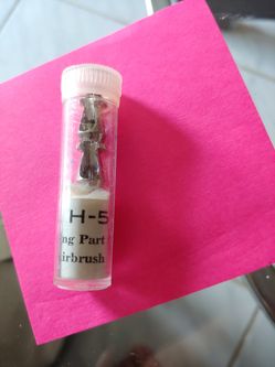 Type H-5. Color adjusting part for Type H Airbrush $10 each