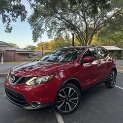 2017 NISSAN ROGUE SPORT SL 51K MILES!