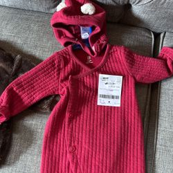 Christmas Romper