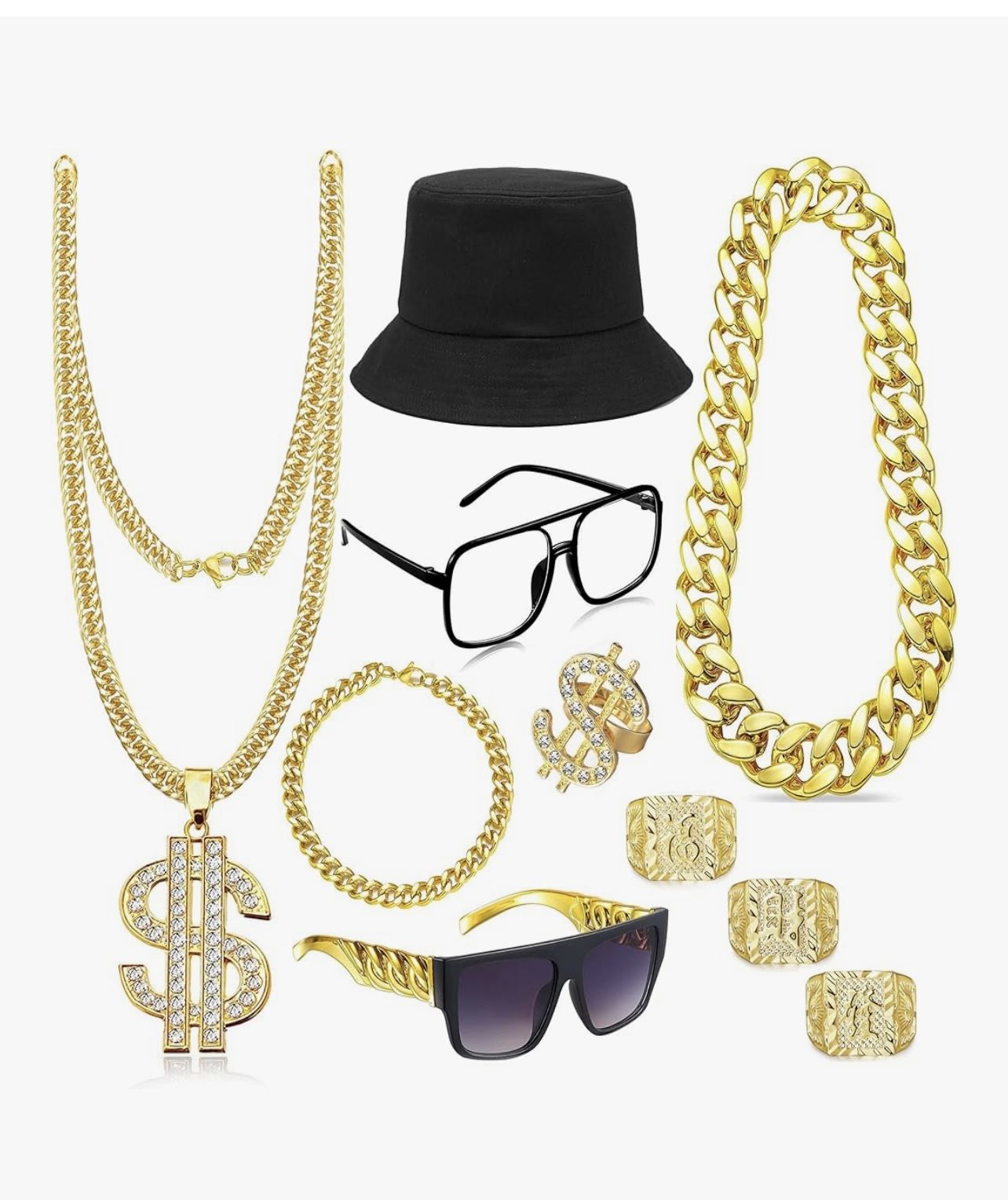 Hip Hop accessories