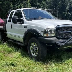 2001 Ford F-250
