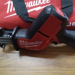 Milwaukee M12 Fuel Hackzall