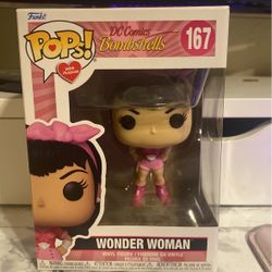 Wonder Women Funko Pop