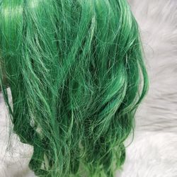 synthetic wig