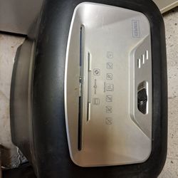 Paper Shredder