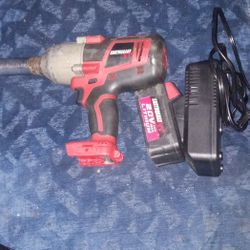 Earthquake XT 20v Impact Drill