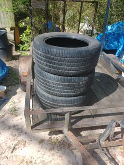 3 In Good Shape P285/50R20.