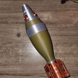 Model M49a2 Mortar Round
