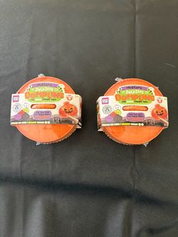 Crazy Fun Mystery Squishy Dumpling Series 4 – 2 Pack