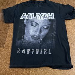 Aaliyah T-Shirt
