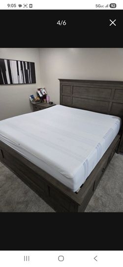 Memory Foam Mattress