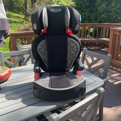 Toddler Graco Car Seat