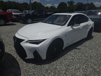 2023 Lexus IS 350