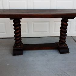 Sofa Table