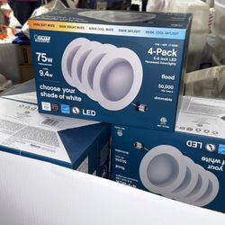 5-6 INCH LED LIGHTS