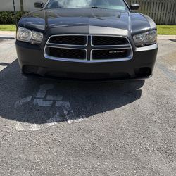 Dodge charger se