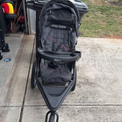 Jogger Stroller