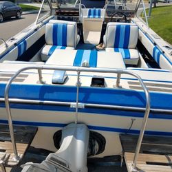 1984 Galaxie Trihull