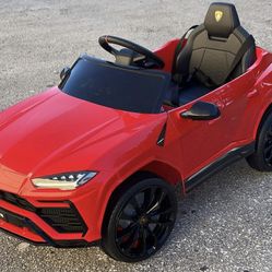 Power wheels ride on toys , kids electric cars , parents remote control 12V