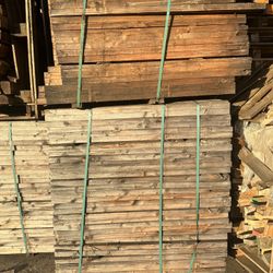 2x2x48 Inch Lumber 