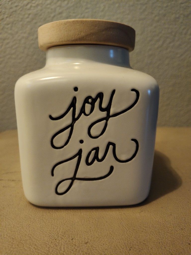 Hallmark Joy Jar