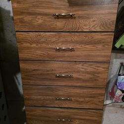 Chest 5 Drawer