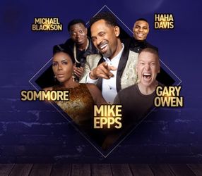 Fabulously Funny comedy festival