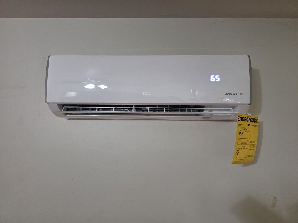 TCL minisplit Air Conditioner Ac