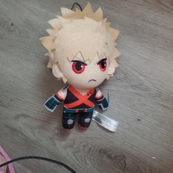 My Hero Academia Plushie