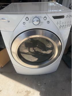 Whirlpool dryer