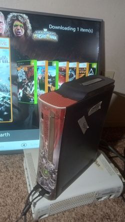 Xbox 360 rgh
