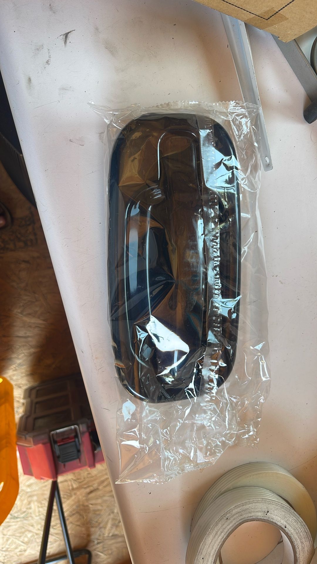 Exterior Door Handle