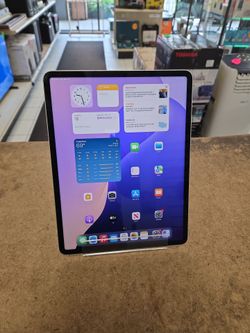 Apple Ipad Pro 12.9" 5th Gen 128GB WIFI + Cellular