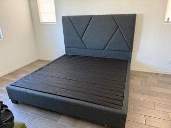 Bed frame