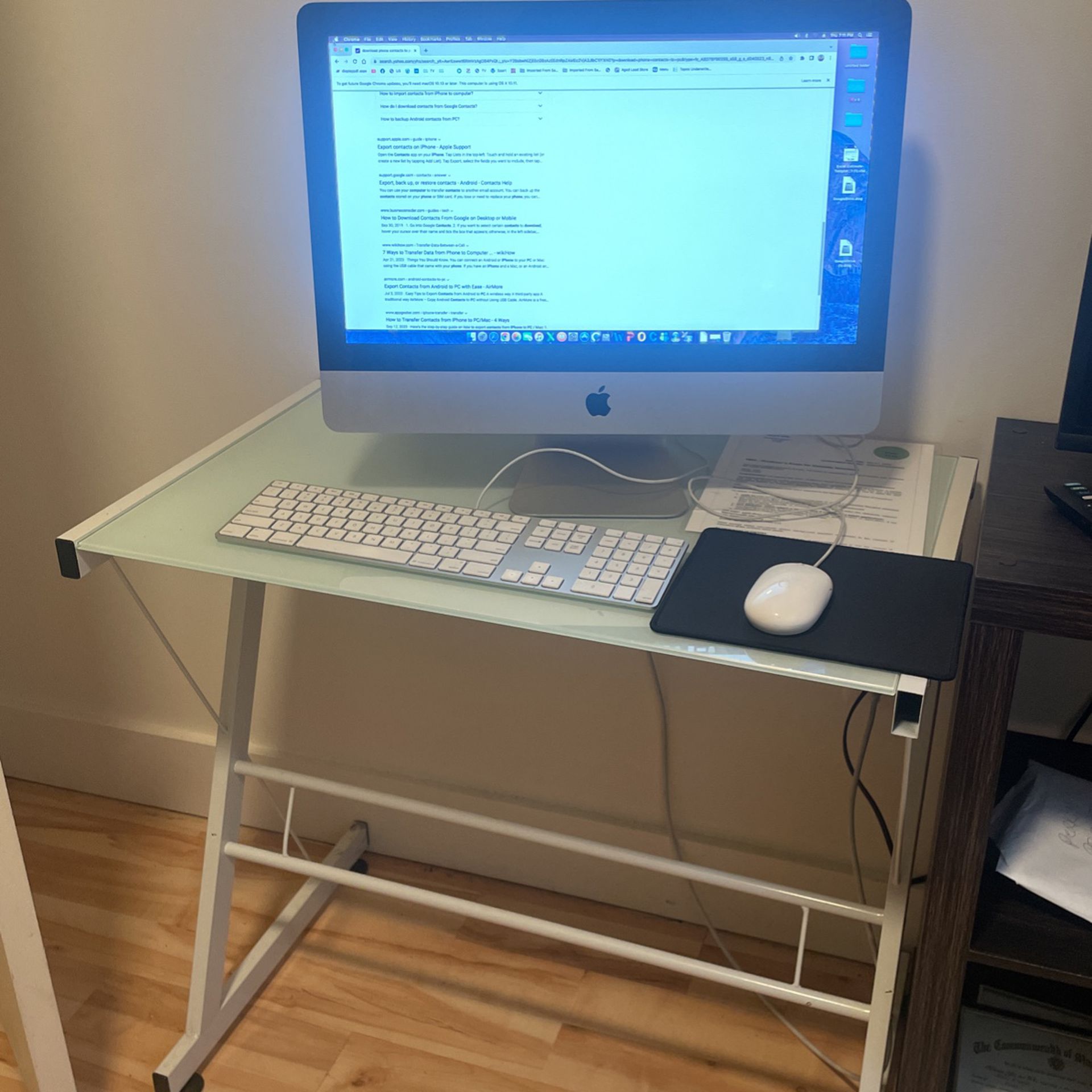 iMac All In One Desktop
