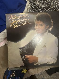 Original Thriller Album