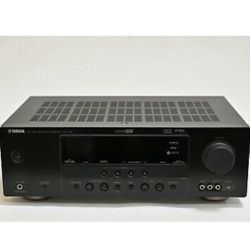 Vintage Yamaha RX-V361 Receiver Home Theater 5.1 Surround Sound 