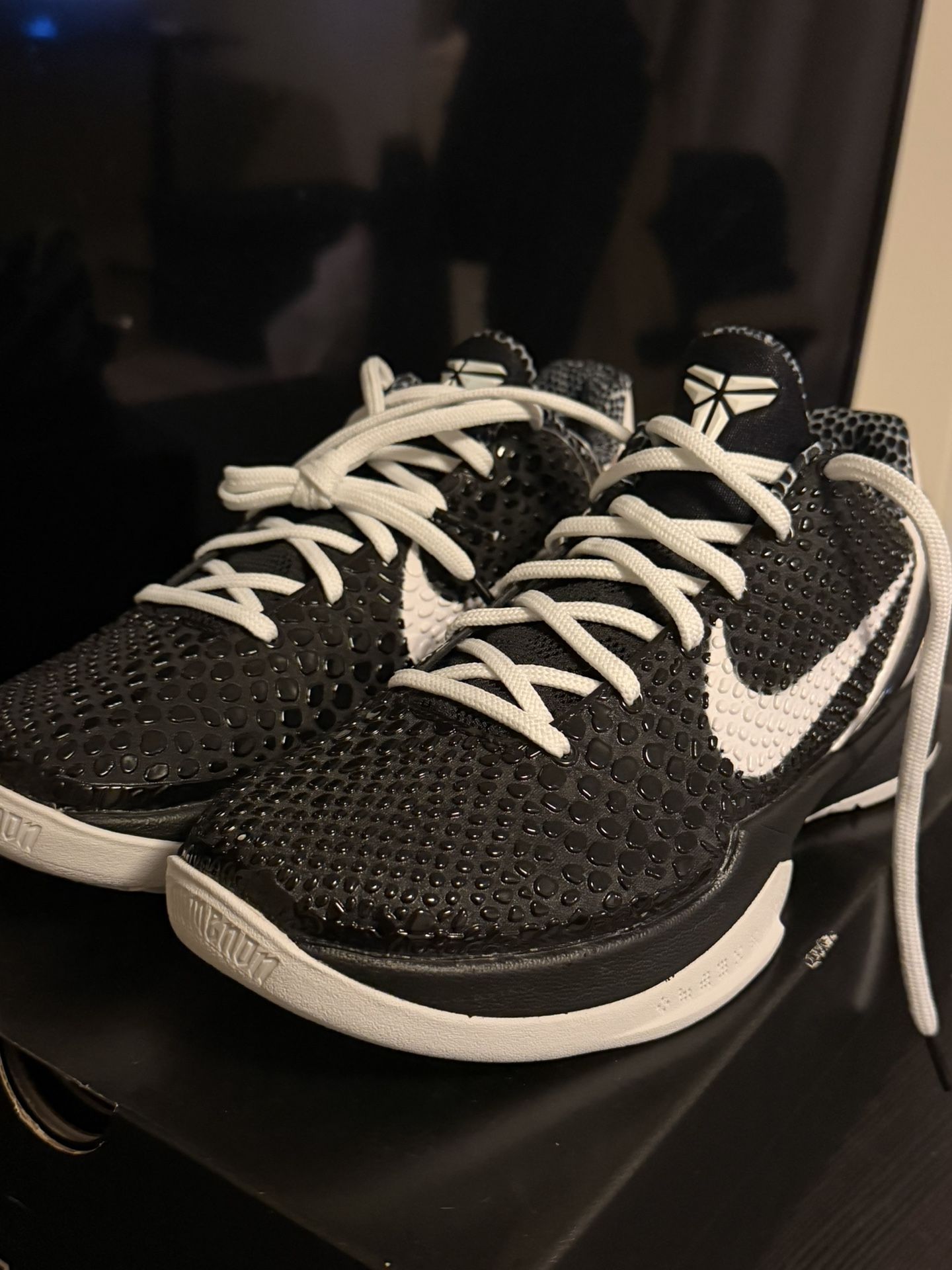 Nike Zoom Kobe 6 Protro "Mambacita Sweet 16" GiGi