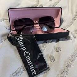 JUICY COUTURE SUNGLASSES 