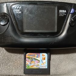 Sega Game Gear 